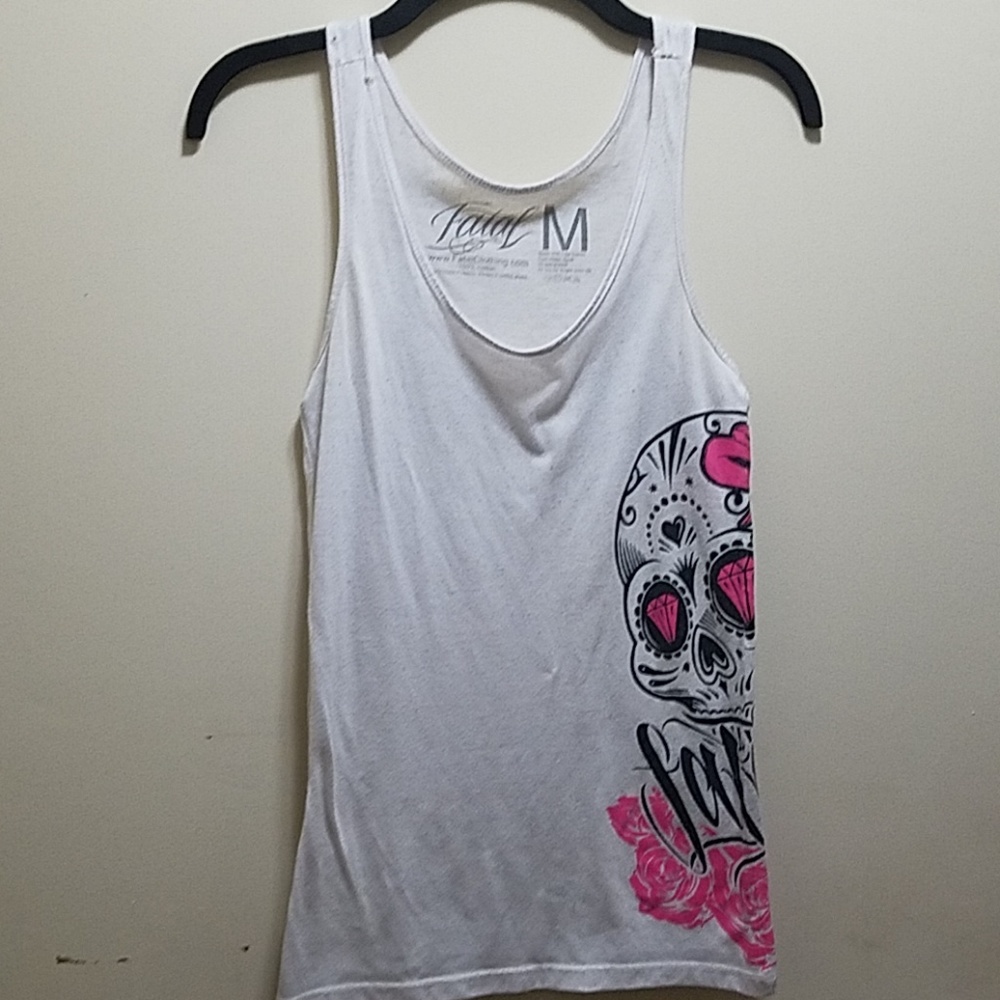 Fatal Tank Top